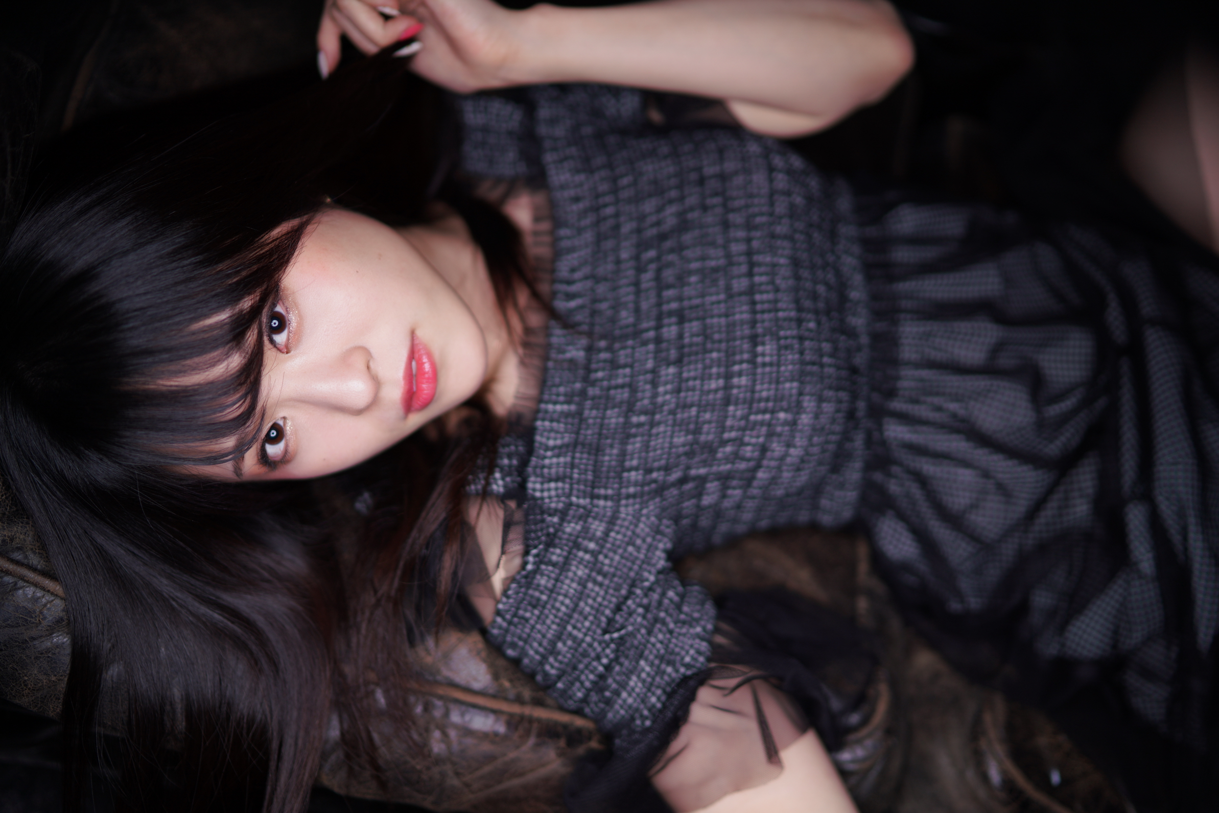 Distagon T* FE 35mm F1.4  で撮影するポートレート(with Sony A7RⅣ)