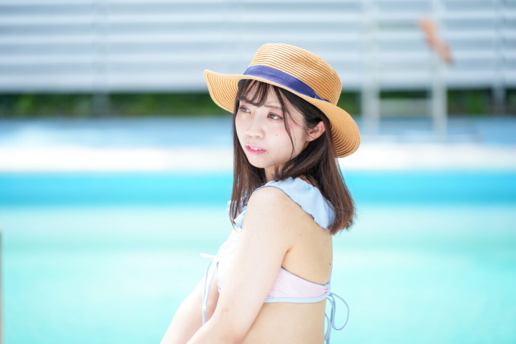 タムロン　35-150mm f2-2.8ポートレート撮影での使用レビュー！　