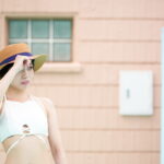 タムロン　70-180mm F2.8 di iii vxdをポートレート撮影でレビュー